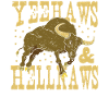 Yeehaws & Hellnaws Rodeo Bullriding