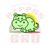 Hippopotamus Saying