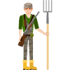 Peasant Soldier