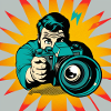 PopArt Photographer
