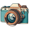 Retro Camera