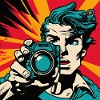 Pop Art Photographer