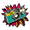 Retro Camera