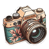 Flower Power camera
