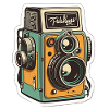 Retro Camera