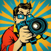 Pop-Art-Fotograf