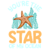 Great starfish costume