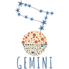 La constellation des Gémeaux