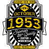 1953 OCTOBER