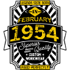 1954 FEBRUARY