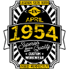 1954 APRIL