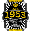1953 JUNI