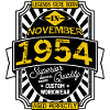 1954 NOVEMBER