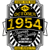 1954 OCTOBER