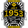 1953 JULY