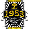 1953 MAY