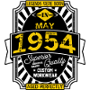 1954 MAY