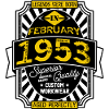 1953 FEBRUARY