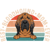 Bloodhound Dog Bloodhound
