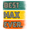 Max Name Geschenk Spruch Lustig