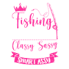 Funny Trout Fishing Queen Women
