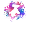 Cocker-spaniel dog lover