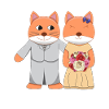 Married cat lover
