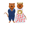 Married quokka lover
