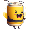 Bee(r)-Can - Die Bienen-Bierdose