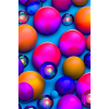 Bunte Blasen