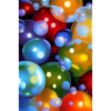 Bunte Blasen