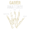 Gamer Anatomy - Gaming - Computerspiele