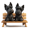Scottish Terrier Gift