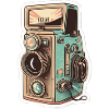 Retro Camera