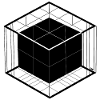 Cosmic Mirror Cube