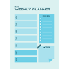 WeeklyPlanner