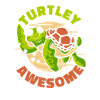 Turtley Awesome Tortoise Turtle