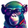 monkey see