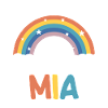 Schulkind Mia
