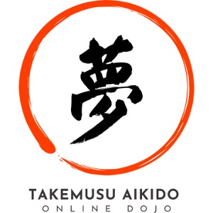 TAKEMUSU AIKIDO - 'Yume' Takuan Soho Kanji Design