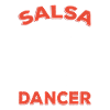 Salsa Dancer Dancing Hobby Dance