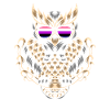 Genderfluid owl
