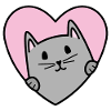 Cat Heart
