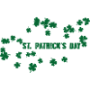 St.Patricks Day, Ireland, Ireland, Klee