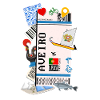Flybillet - boardingkort - boardingkort - Aveiro