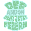 Feiern Andon