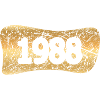 Gold Bars 1988