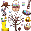Easter Elements