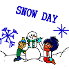 Snowy day