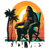 Vacation Beach Vibes